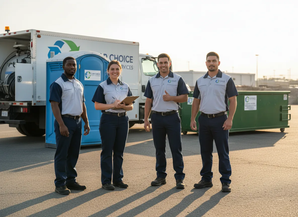 Porta Potty Rental company in Clint, TX