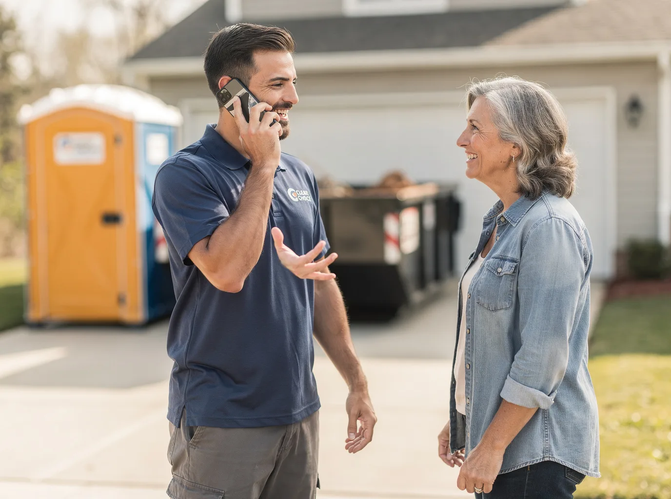 Porta Potty Rental Clint, TX FAQs